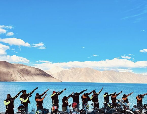 Ladakh Tour Package (5Nights/6Days)