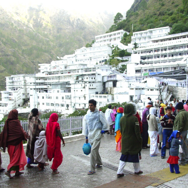 Vaishno devi darshan Tour