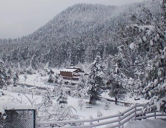 White kashmir  4 star package of  6Nights/7Days)