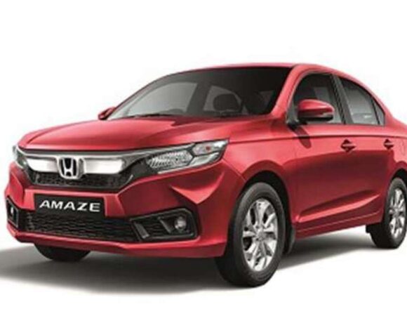 Explore Kashmir in 5 Days: Airport Pickup to Airport Drop by Honda Amaze”