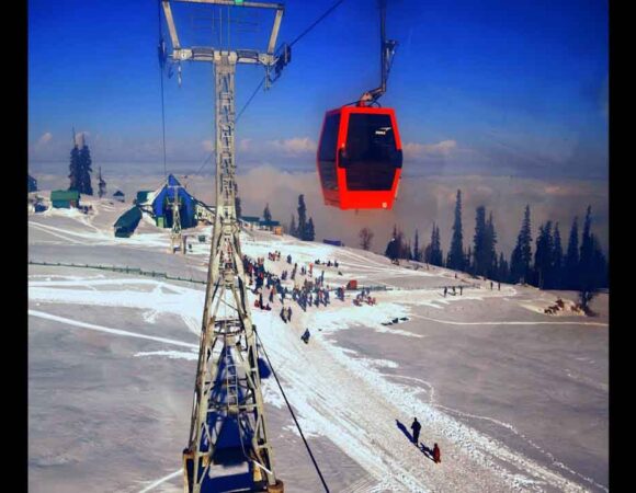 Heavenly Kashmir Packages