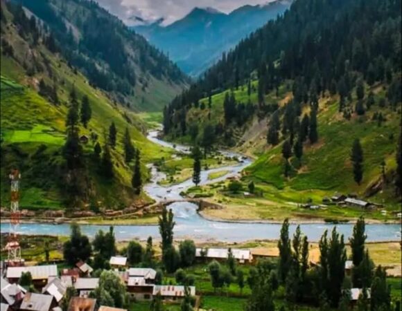 Gurez valley   package(6Night,s/7day,s)