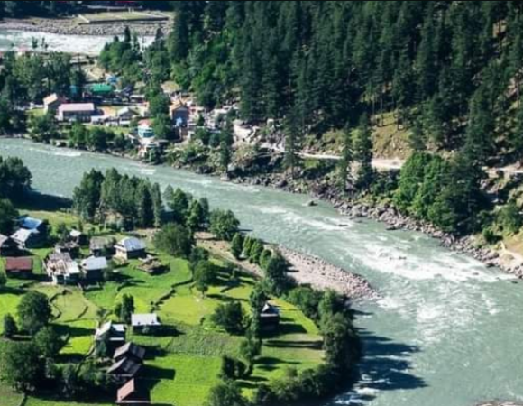 Keran valley Package(3Nights/4Days)