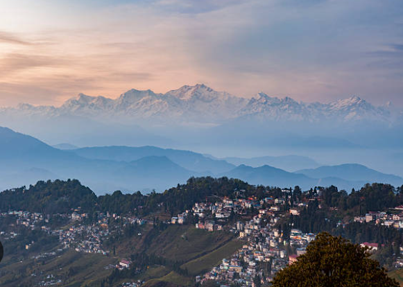 Gangtok and Darjeeling  5 Nights/6 Days