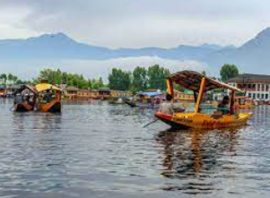 Kashmir Unveiled: A 4-Night Journey Through Srinagar, Kupwara, Yusmarg, and Bandipora”