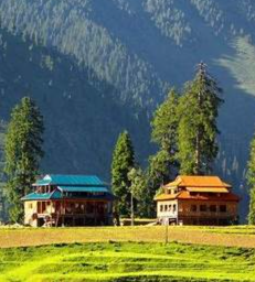 5 Nights/6 Days    Kashmir package